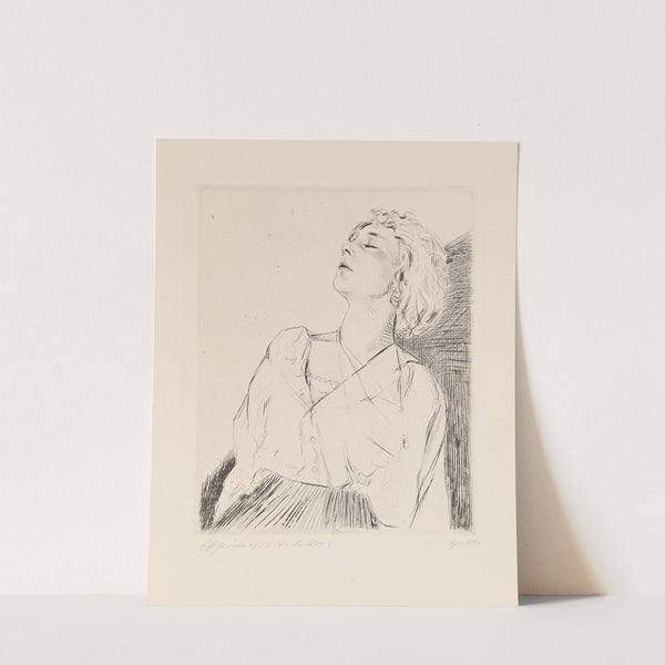 Untitled by Carl Anton Reichel