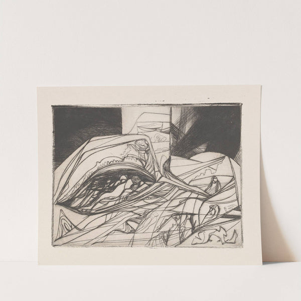 Untitled by Carl Anton Reichel