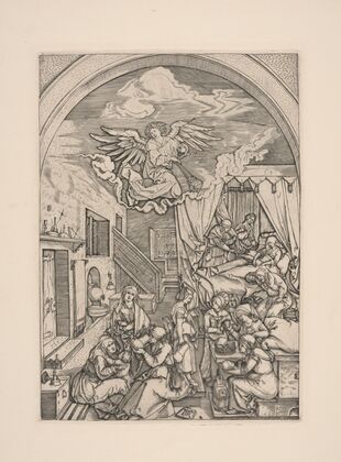 04 The Birth of the Virgin (1504–1505)