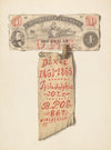$1 Banknote from Virginia