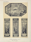 1, La tapisserie, au Pavillon de Limoges ; 2, L’Ãglise ; 3, L’Ãcole