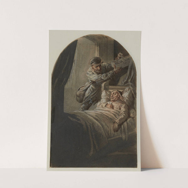 1. Le Vol de l’argenterie Ce qu’il fait (1865) by Horace Castelli