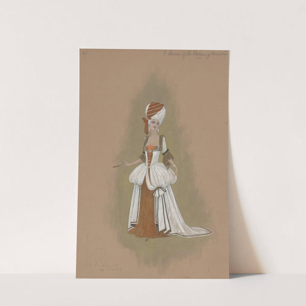 1 Queen of the Burning Mountain by Will R. Barnes