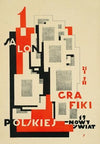 1 Salon Grafiki Polskiej. 21 I – 9 II. Nowy Åwiat 19