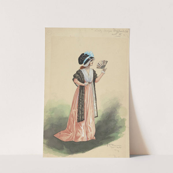 11-Lady Moya Fitzpatrick-Act II by Will R. Barnes