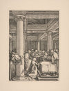 11 Presentation of Christ in the Temple (1504–1505)