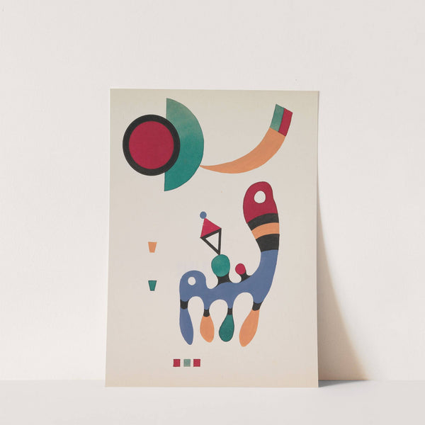 11 tableux et 7 poèmes by Wassily Kandinsky