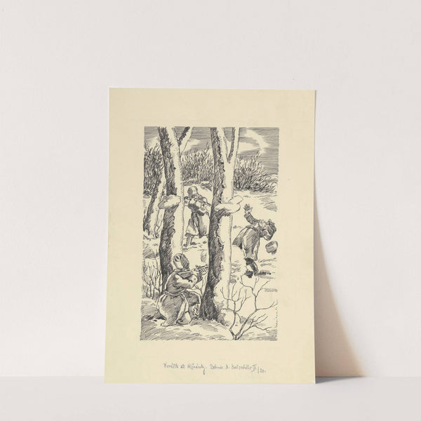 11. - They Shit Levanejev without Lead by Andrej Kováčik