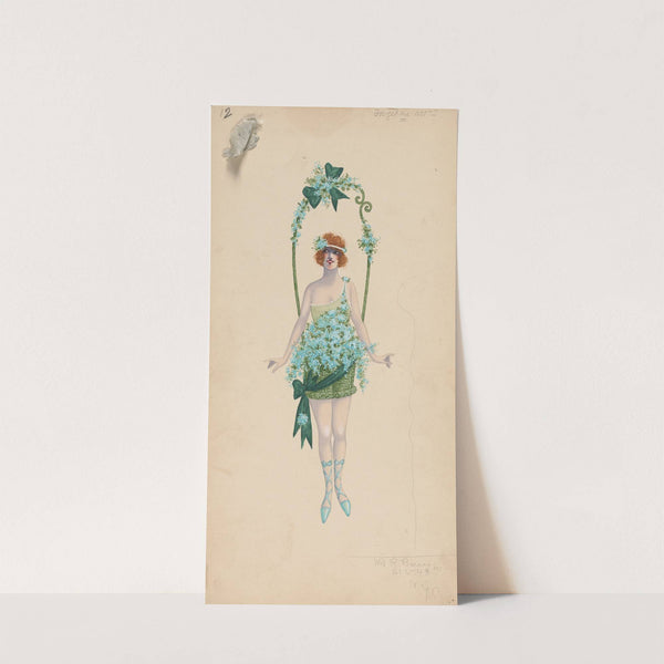 12-Forget Me Not by Will R. Barnes