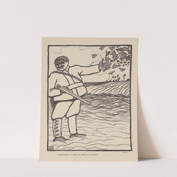 12 septembre 1903 by Félix Vallotton