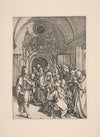 12 The Circumcision of Christ (1504–1505)