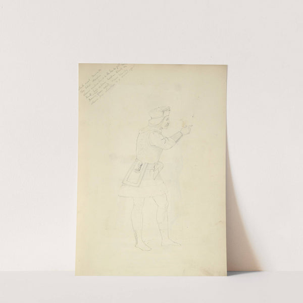 1200. Noble allemand by Stewart Watson