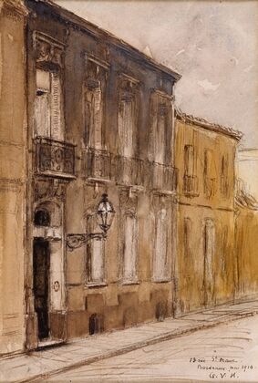 13 rue Saint-Maur, Bordeaux