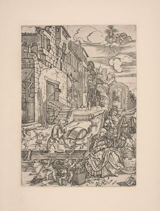13 The Rest during the Flight to Egypt (1504–1505)