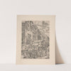 13 The Rest during the Flight to Egypt (1504–1505) by Albrecht Dürer