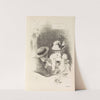 15 Chansons nouvelles Pl.09 (1900) by Auguste Roedel
