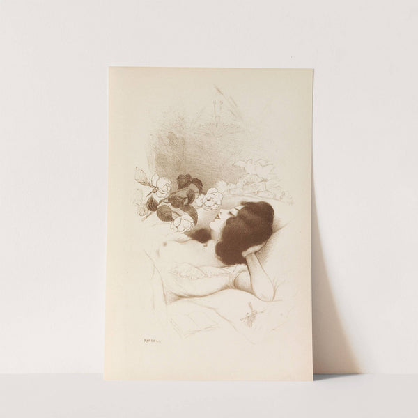 15 Chansons nouvelles Pl.11 (1900) by Auguste Roedel