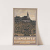15. Sängerfest des sächsischen Elbgausängerbundes Dippoldiswalde (1911) by Krey & Sommerland