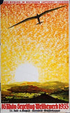 16. Rhön-Segelflug-Wettbewerb 1935.