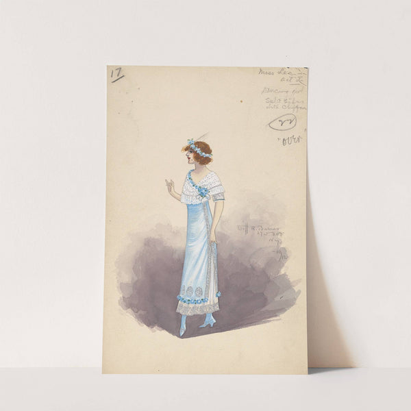 17-Miss Lena-Act I by Will R. Barnes