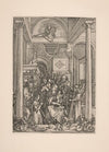 17 The Virgin Worshipped by Angels and Saints (1504–1505)