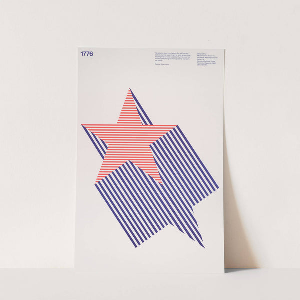 1776 (1970s) by Michael David Brown
