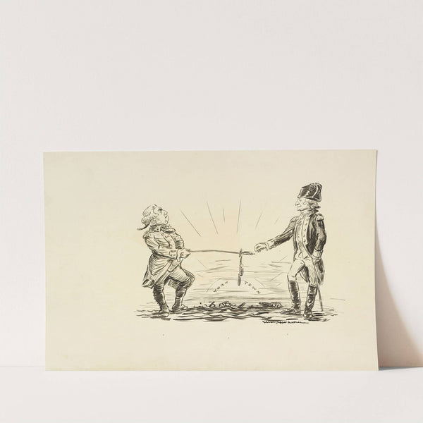 1781 (1915) by William Henry Walker