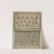 1829 Show Towel by Frances Lichten