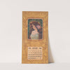 1906 calendar from Douglas, Lacey & Co by J. Elmer Salisburg