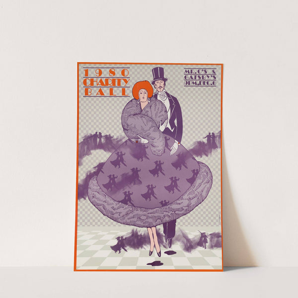 1980 charity ball (1980) by Lanny Sommese