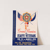 1st Grand Reunion of USAFFE Veterans by U.S. Information Agency