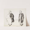 1st picture. If Taft should cease to laugh and grow fat but…2nd picture. worry and grow thin (1910) by William Henry Walker
