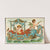 2 cupids in boat