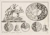 #2 from ‘Livre second essais de gravjre’ second book of Engraved Designs (c. 1703)
