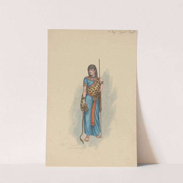 2 High Priest Egypt by Will R. Barnes