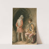 2 men by John Massey Wright
