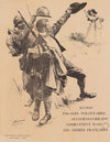 20.000 engagés volontaires Alsaciens-Lorrains combattent dans les armées françaises (1916)