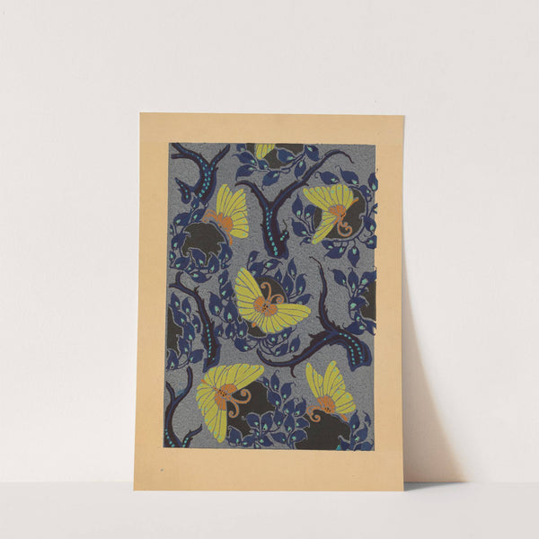 20 compositions en couleurs dans le style oriental Pl.05 (1920) by Emile-Allain Séguy