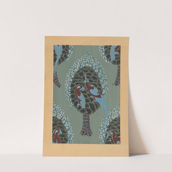 20 compositions en couleurs dans le style oriental Pl.07 (1920) by Emile-Allain Séguy