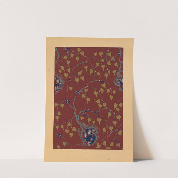 20 compositions en couleurs dans le style oriental Pl.12 (1920) by Emile-Allain Séguy