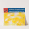 26th annual national exhibition of advertising and editorial art by Arnold Roston