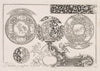 #3 from ‘Livre second essais de gravjre’ second book of Engraved Designs (c. 1703)