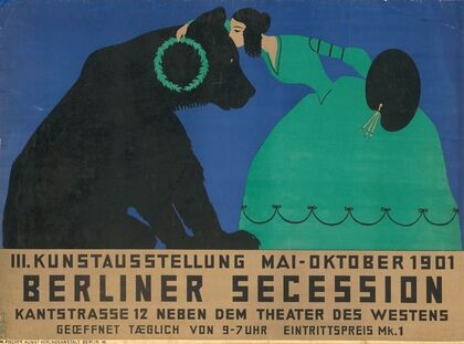 3. Kunstausstellung der Berliner Secession (1901)