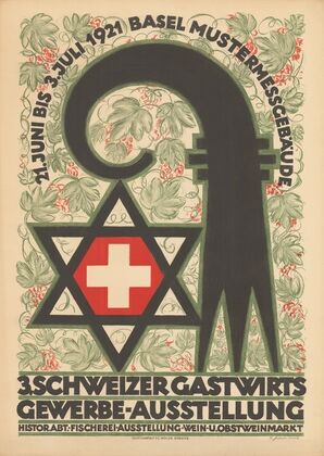 3. Schweizer Gastwirtsgewerbe-Ausstellung (1921)