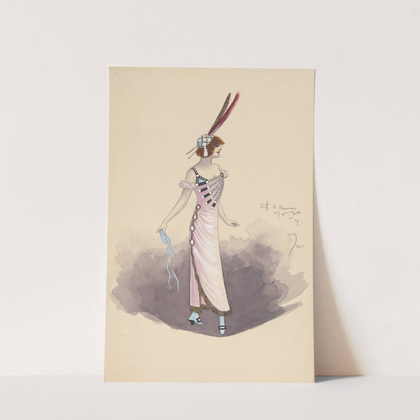 3rd Folies Girl-Act I by Will R. Barnes