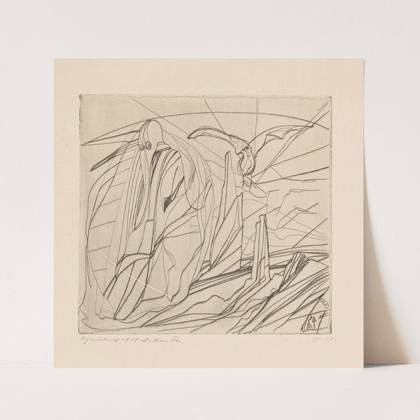 Untitled by Carl Anton Reichel