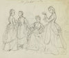 4 femmes dans un intérieur (1872)