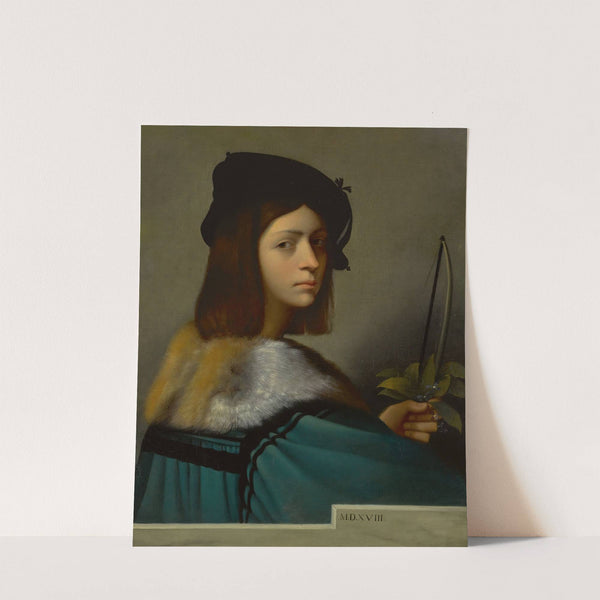 Joueur De Violon (The Violin Player) by Jean-Léon Gérôme