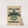40 Jahre Esperanto - 1887 - 1927, die Sprache des Weltproletariats by Anonymous