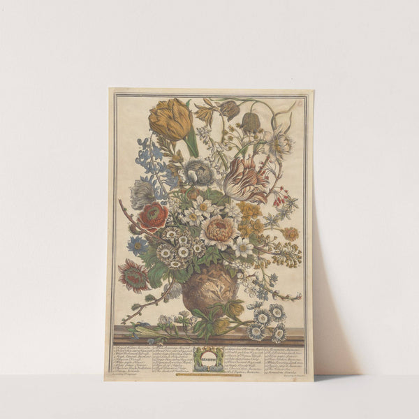 March (1730) by Pieter Casteels III